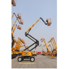 Xe nâng người XCMG / Xe nâng người cắt kéo XCMG